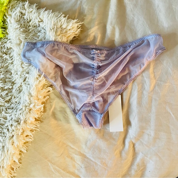 Journelle NWT Violet Bikini Underwear - Picture 6 of 8